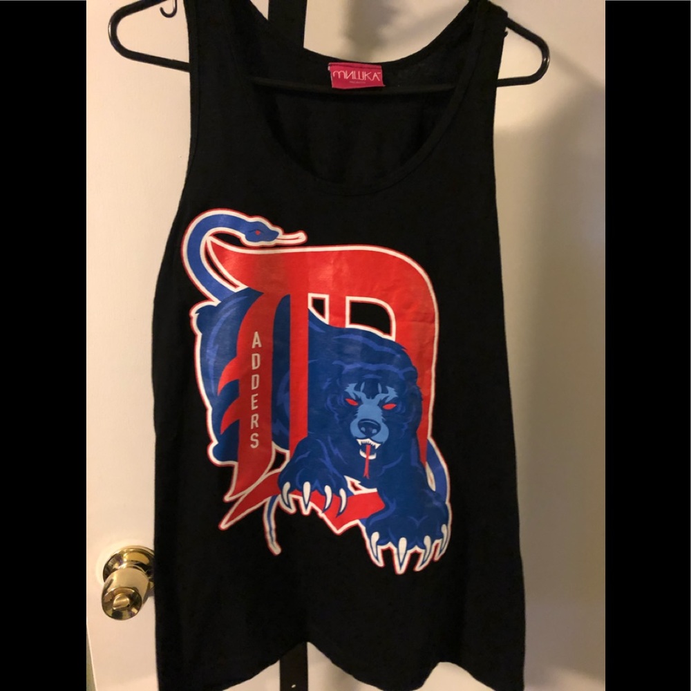 Mishka Death Adders Tank medium